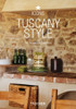Christiane Reiter / Tuscany Style (Icons) (Large Paperback)