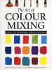 John Lidzey / The Art of Colour Mixing (Large Paperback)
