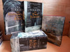 J.R.R Tolkien - The Lord of the Rings - 3 VOLUME SET, Illustrated by Alan Lee - US HB SLIPCASED 2002
