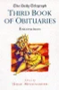 Hugh Massingberd / The " Daily Telegraph" Book of Obituaries: Entertainers (Hardback)