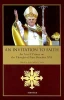 Pope Benedict XVI / An Invitation to Faith (Hardback)