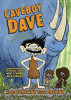 Aaron Reynolds / Caveboy Dave: More Scrawny Than Brawny (Large Paperback)