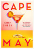 Chip Cheek / Cape May (Hardback)