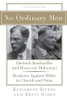 Elisabeth Sifton / No Ordinary Men (Hardback)