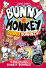Jamie Smart / Bunny vs Monkey: Bunny Bonanza! (Hardback)
