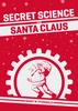 Barry W. Fitzgerald / Secret Science of Santa Claus/  (Large Paperback)