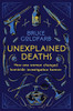 Bruce Goldfarb / Unexplained Deaths
