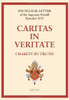 Pope Benedict XVI / Caritas in Veritate (Large Paperback)