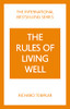 Richard Templar / The Rules of Living Well (Large Paperback)