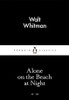 Walt Whitman / Alone on the Beach at Night