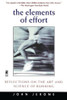 John Jerome / The Elements of Effort