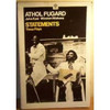 Athol Fugard / Statements: Three Plays