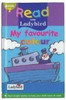 Ladybird / Read With Ladybird Book 7: My Favourite Colour