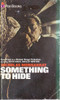 Nicholas Monsarrat / Something to Hide (Vintage Paperback)