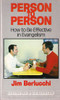 Jim Berlucchi / Person to Person (Vintage Paperback)