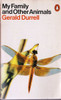 Gerald Durrell / My Family and Other Animals (Vintage Paperback)