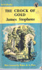 James Stephens / The Crock of Gold (Vintage Paperback)