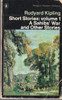 Rudyard Kiplin / Short Stories: Volume 1: A Sahibs' War and other stories (Vintage Paperback)