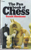 Gerald Abrahams / The Pan Book of Chess (Vintage Paperback)