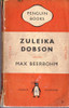 Max Beerbohm / Zuleika Dobson (Vintage Paperback)