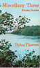 Dylan Thomas / Miscellany Three (Vintage Paperback)