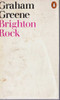 Graham Greene / Brighton Rock. (Vintage Paperback)
