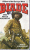 Matt Chisholm / Blade: The Pecos Manhunt (Vintage Paperback)