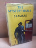 Seamark ( Austin J. Small)  - The Mystery Maker - Vintage Hodder Yellowjacket - HB - 1951 ( Originally 1929)