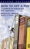 Estelle M. Phillips / How to Get a PhD (Large Paperback)