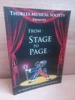 Noel Dundon - Thurles Musical Society : From Stage To Page - PB  - 2010