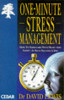 David R. Lewis / One Minute Stress Management