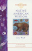 Grey Wolf / Native American Wisdom