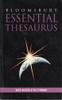 Ted Smart / Bloomsbury Essential Thesaurus