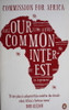 Commission for Africa / Our Common Interest