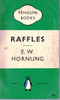 E.W. Hornung / Raffles (Vintage Paperback)