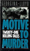 Georgina Lloyd / Motive To Murder