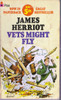 James Herriot / Vets Might Fly (Vintage Paperback)