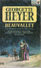 Georgette Heyer / Beauvallet (Vintage Paperback)
