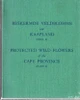 Protected Wild Flowers of the Cape Province (Part 2) (Vintage Paperback)