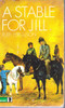 Ruby Ferguson / A Stable for Jill (Vintage Paperback)