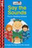 Ladybird / Say the Sounds: Humpty Dumpty and the Robots