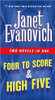 Janet Evanovich / Four to Score & High Five