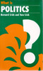 Bernard Crick / What is Politics