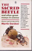 Martin Gardner / The Sacred Beetle