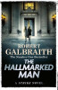 Robert Galbraith / The Hallmarked Man (Large Paperback) (Cormoran Strike - Book 8)