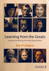 Billy O'Callaghan / Learning from the Greats (Large Paperback)