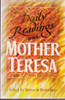 Teresa de Bertodano / Daily Readings with Mother Teresa