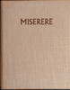 Georges Roualt & Pádraig de Brún  - Miserere - HB 1971 (Aistrithe ag Máire Mhac an tSaoi)