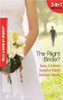 Mills & Boon / 3 in 1 / The Right Bride?: Bride of Desire / The English Aristocrat's Bride / Vacancy: Wife of Convenience
