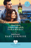 Mills & Boon / Medical / 2 in 1 / Forbidden Nights With The Paramedic / Rebel Doctor's Baby Surprise